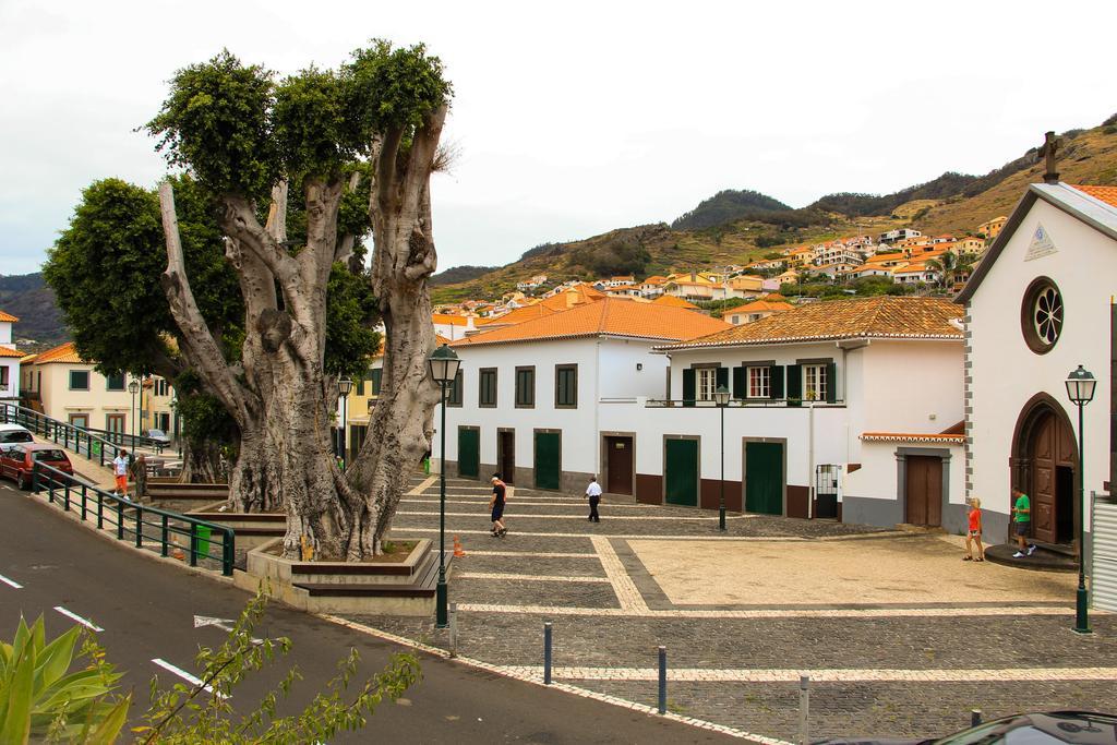 Casas Do Largo Dos Milagres Villa Machico  Kültér fotó