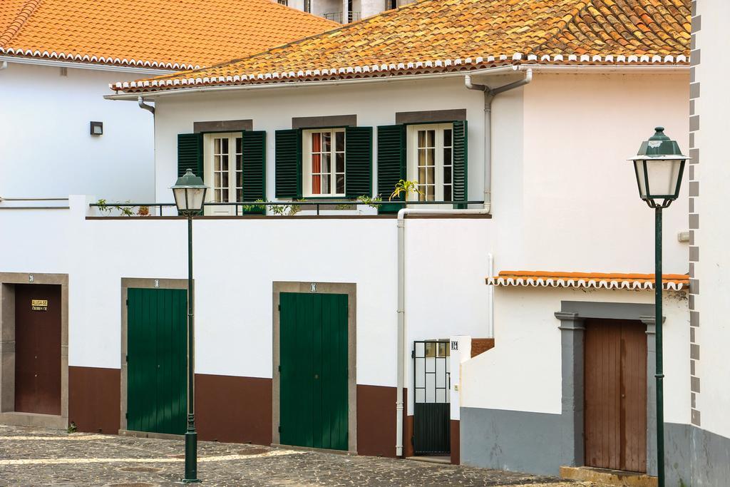 Casas Do Largo Dos Milagres Villa Machico  Szoba fotó