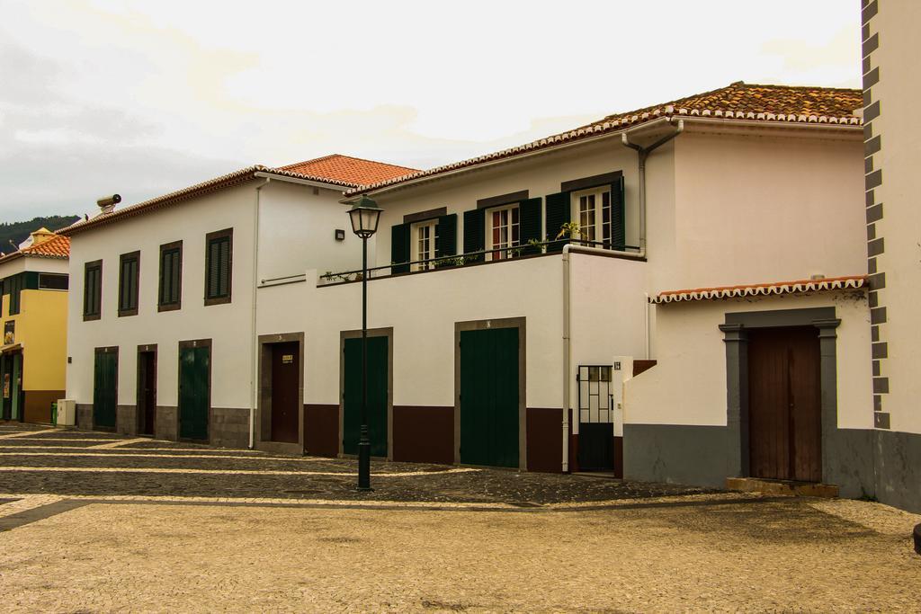 Casas Do Largo Dos Milagres Villa Machico  Kültér fotó