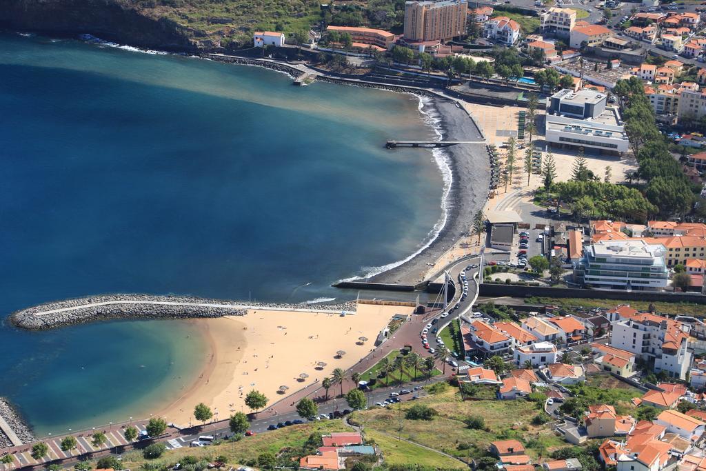 Casas Do Largo Dos Milagres Villa Machico  Kültér fotó